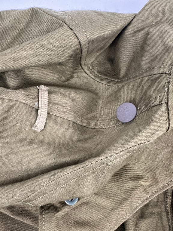WH Tropical Motorcyclist's  Coat (mint)