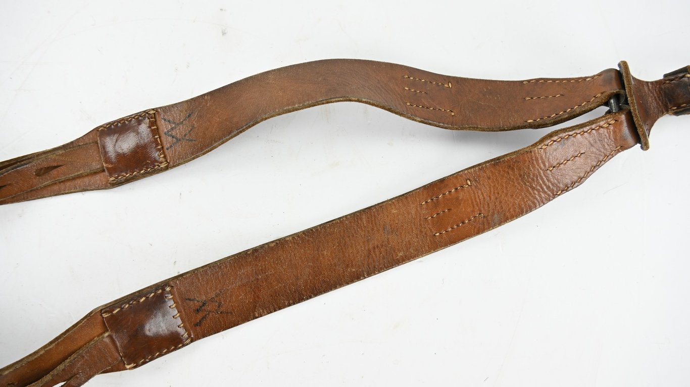 German WH Combat Y-Strap