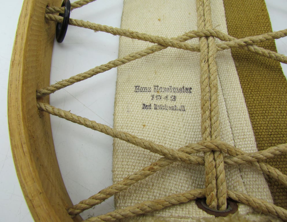 Wehrmacht Snowshoes (Schneereifen) – Near Mint