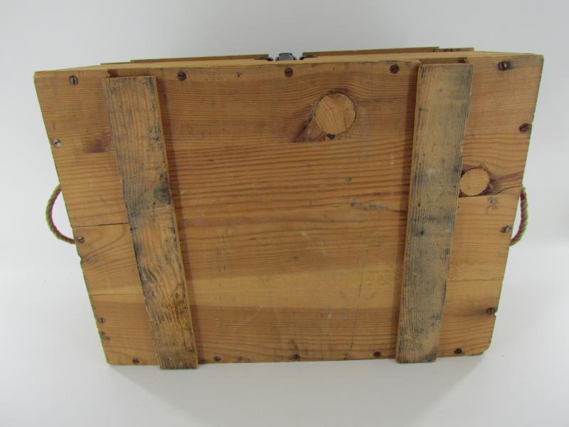 Wehrmacht 'Patronenkasten 88' Ammunition Box