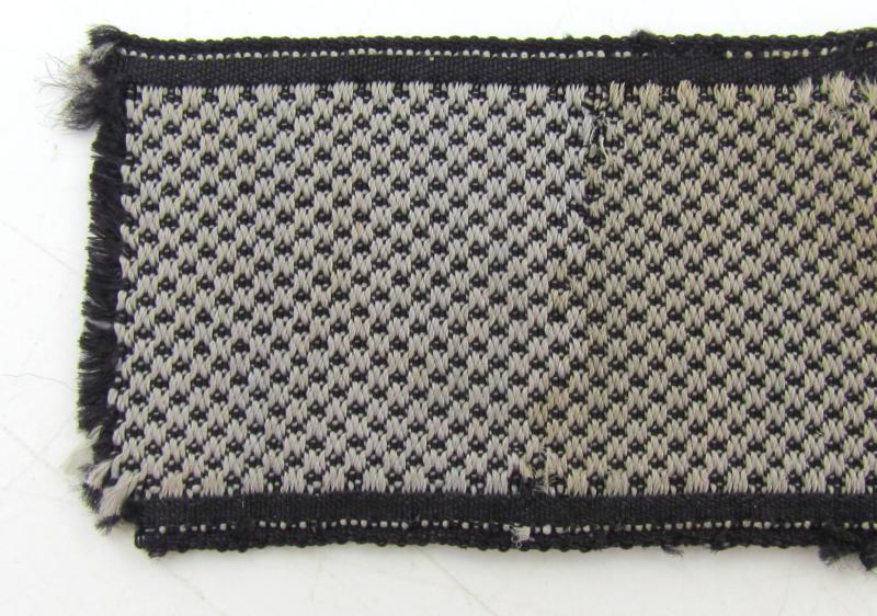 Waffen-SS BeVo 'Nederland' Cufftitle