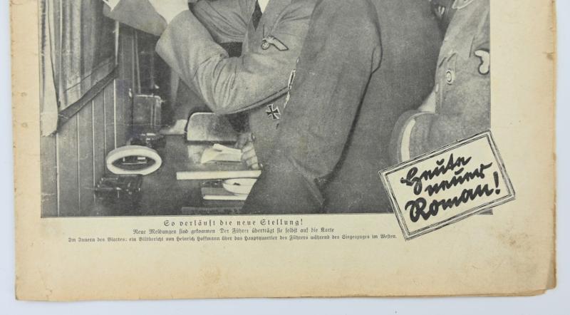 German Magazine "Illustrierte Beobachter" Dated 21 November 1940