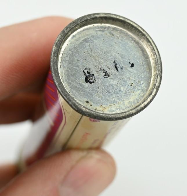 German Third Reich Era Vasenol Foot Powder