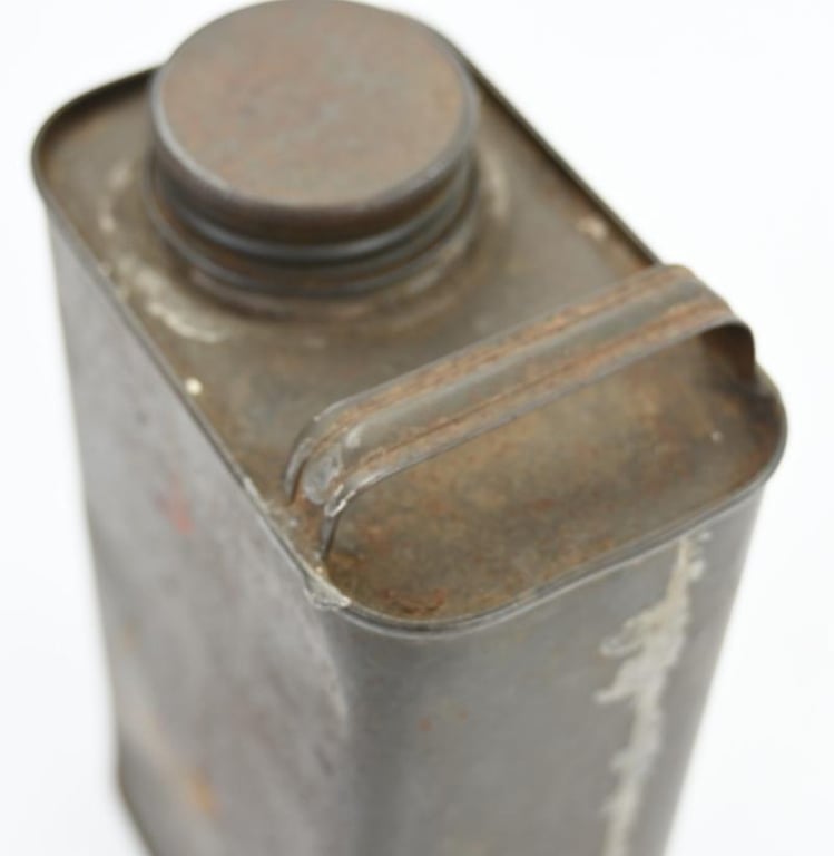 Dutch WW2 Oil Cannister 1939