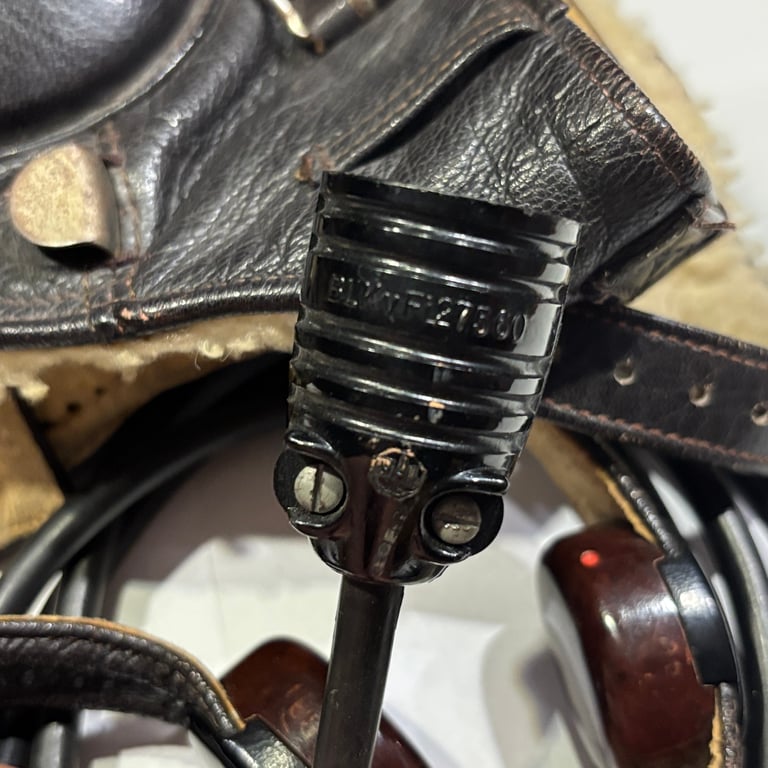 LW Pilot Flight Helmet 'LKpW101' Winter