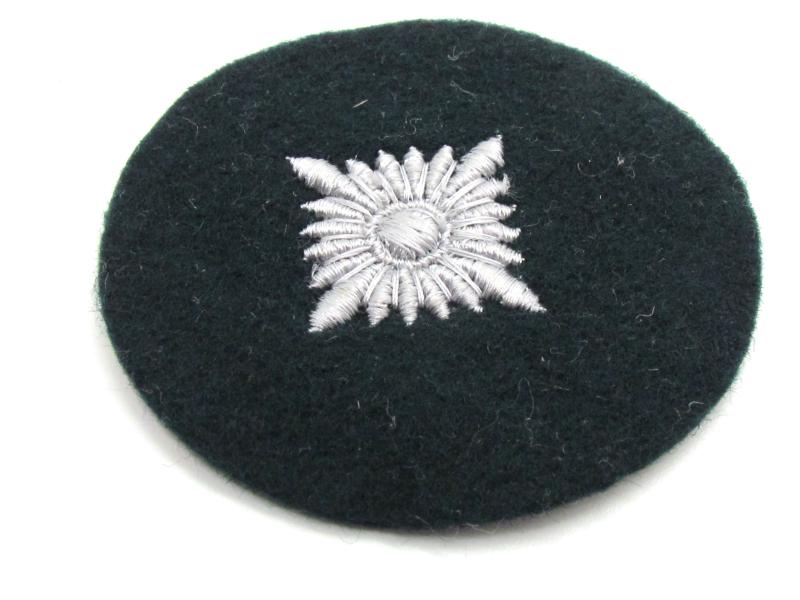 Wehrmacht  ( Heer ) M36 Oberschütze Trade Patch