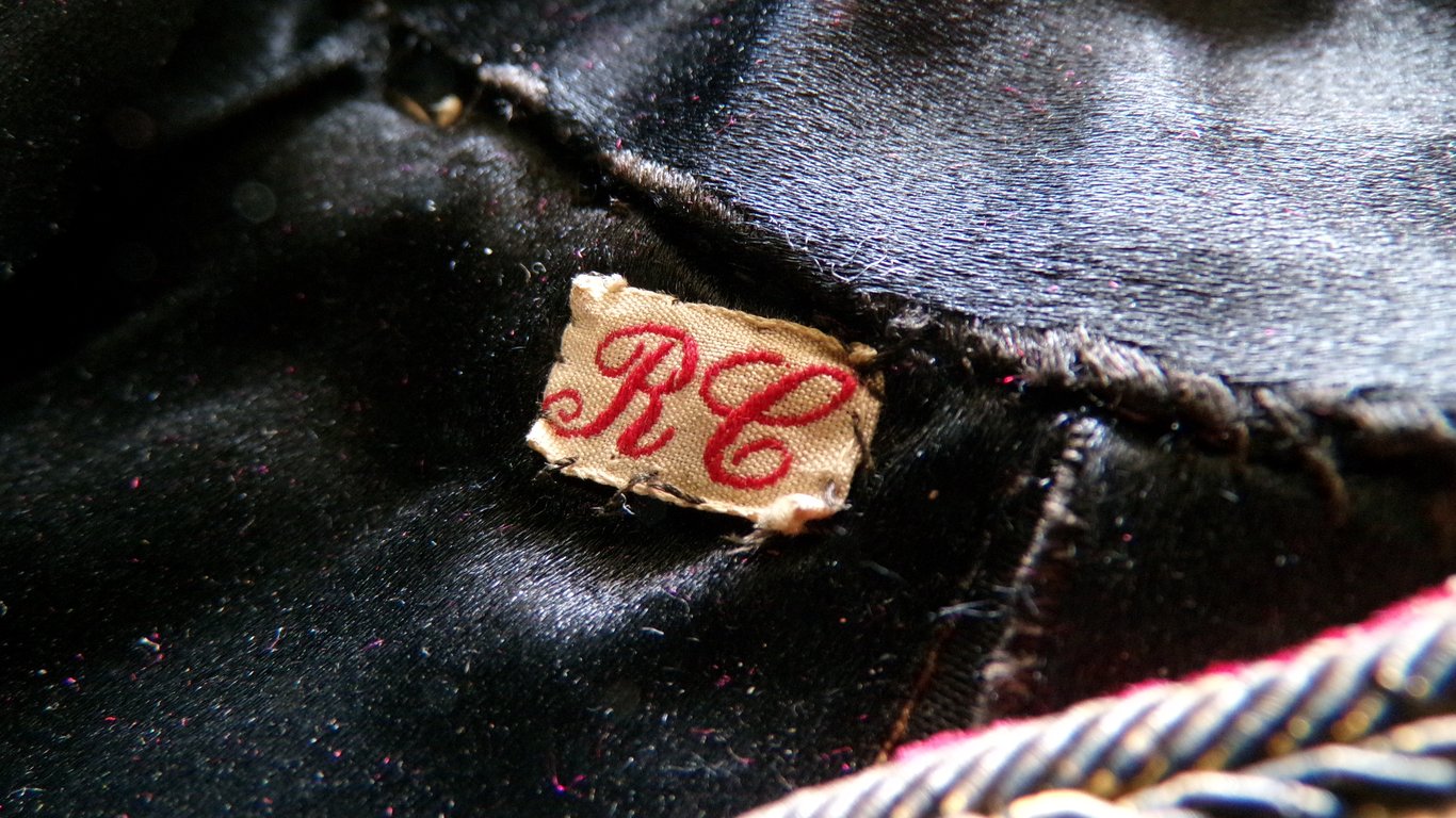 19th Century Papal Court Diplomatic Tailcoat