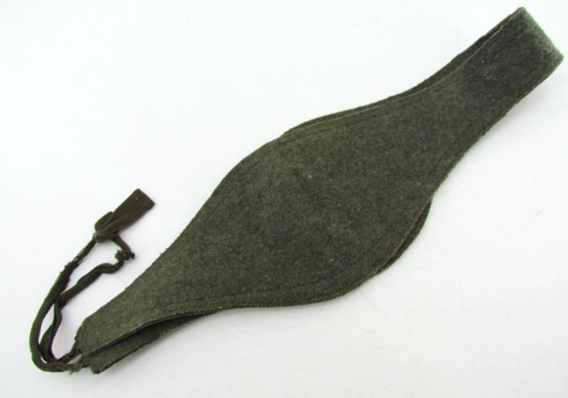 Wehrmacht Earwarmers for an M43 Cap