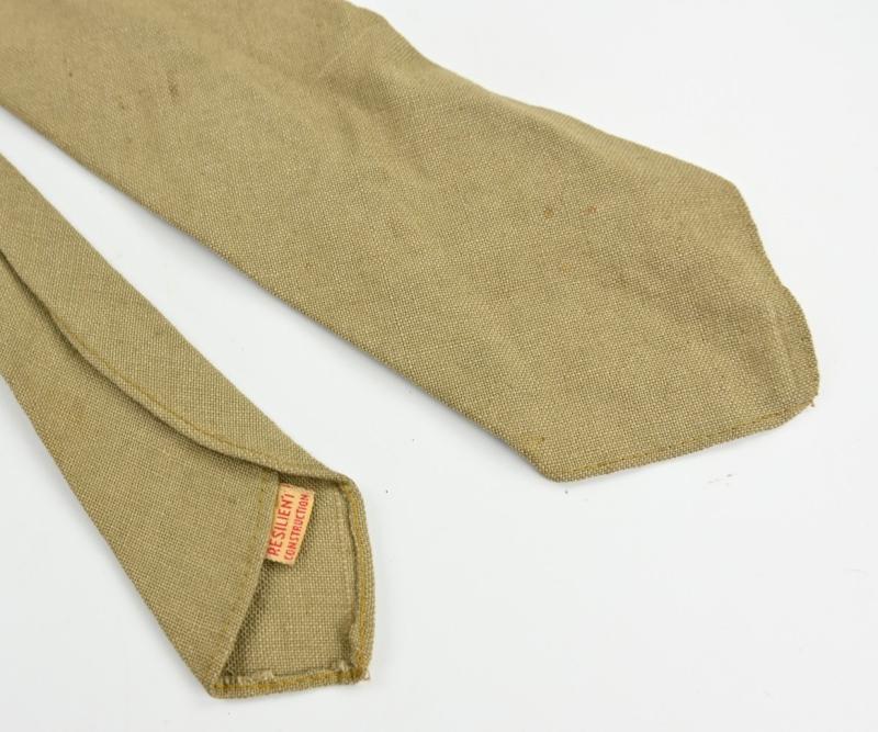 US WW2 Neck Tie