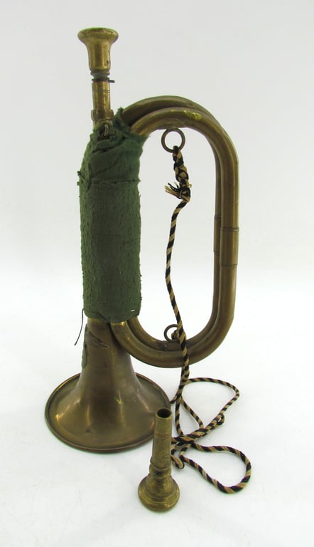 SA (Sturm Abteilung) Signal Horn (Trumpet)