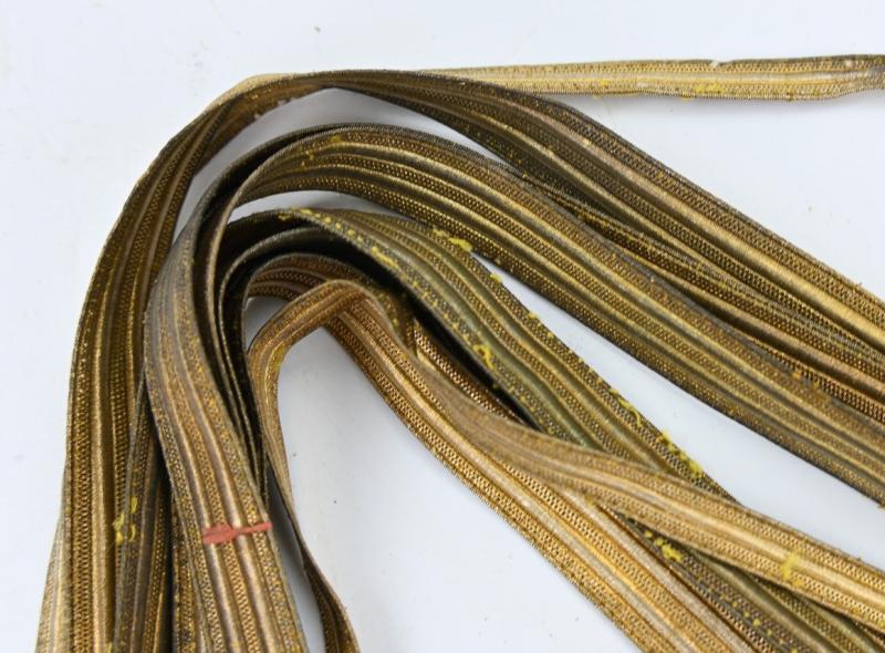 German Kaiserliche Marine Officer Rank Litze
