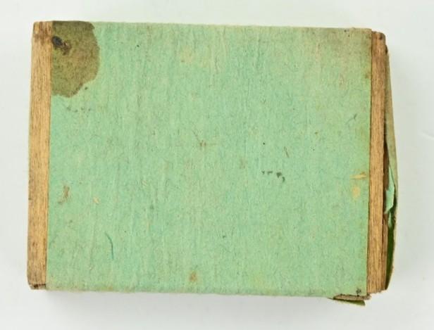 German Third Reich Period thumbtack box