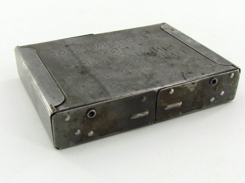 Wehrmacht 'Esbit' Field Stove