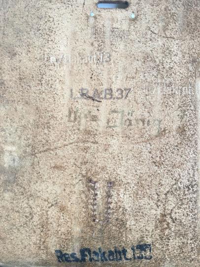 WH (Heer) M35 Map/Dispatch Case