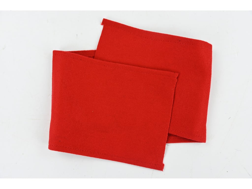 German SS Political Armband