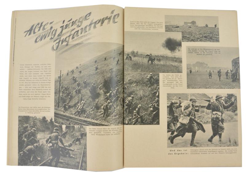 German Magazine 'Sieg im Westen'