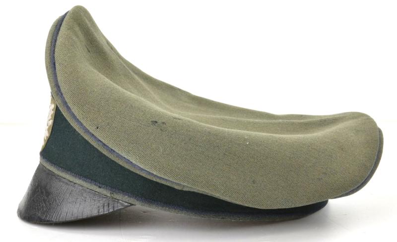 German WH Medic Crusher Cap