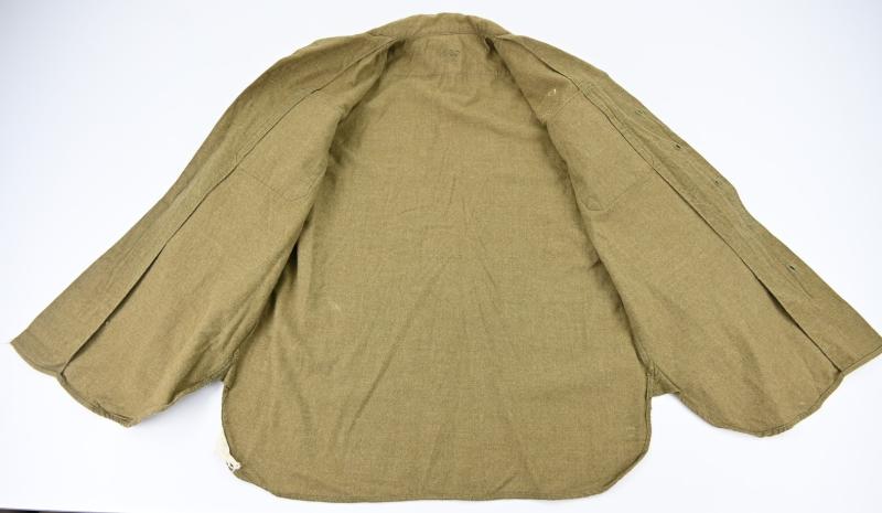US WW2 17th Airborne Division Wool Shirt