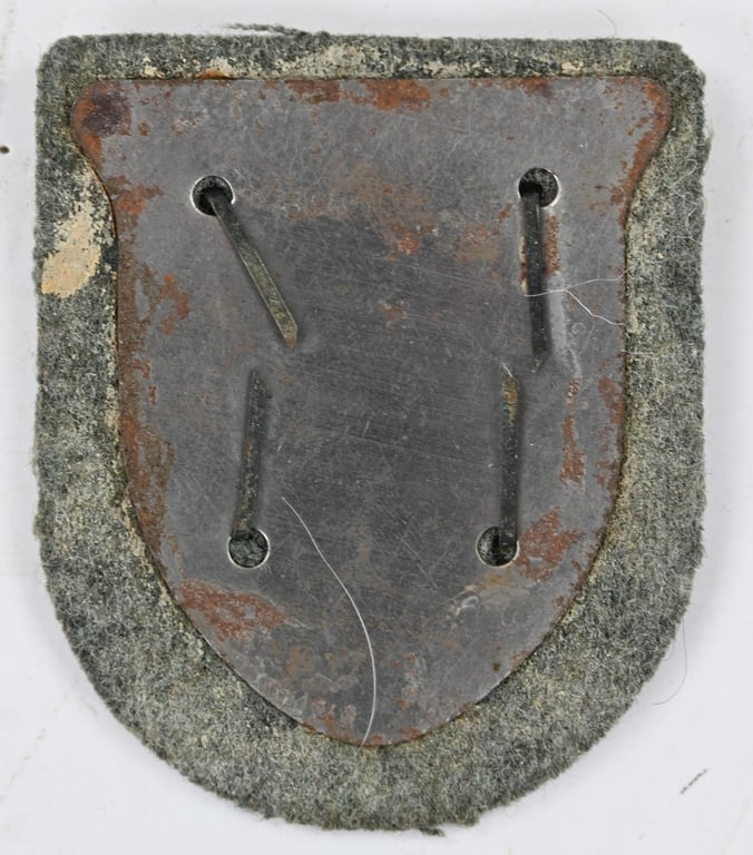 German WH Kuban Campaign Shield