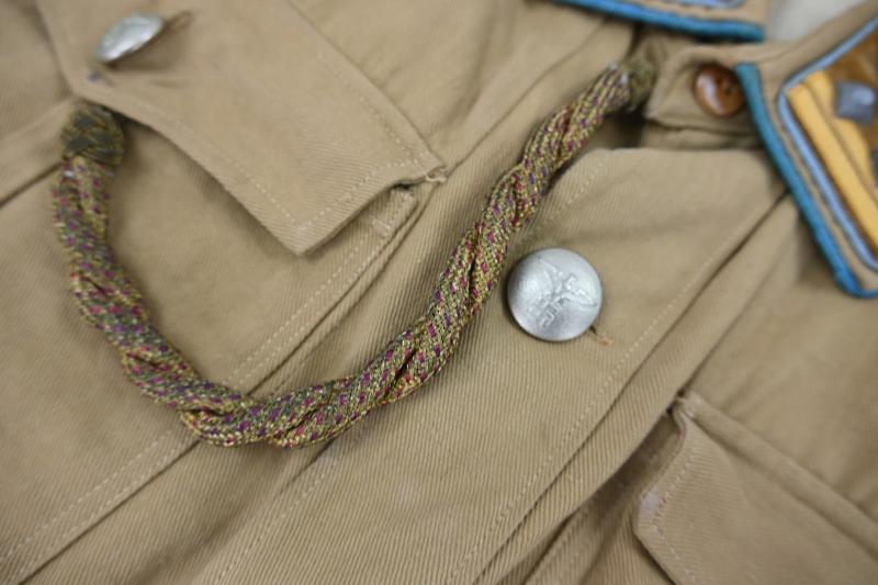 German NSDAP Brown Shirt 'Hauptgemeinschaftsleiter'