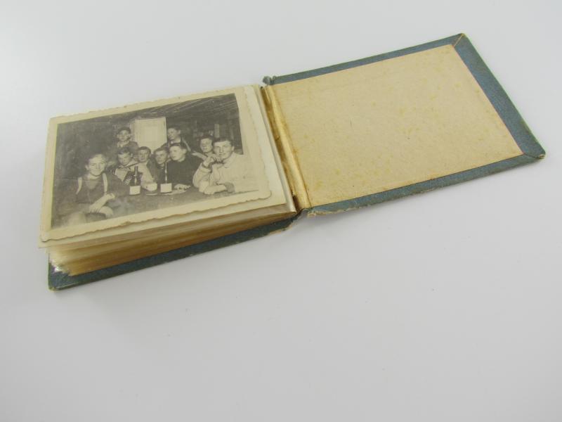 Small Photo Album From RAD Members in South of France 1944