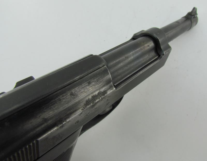 EU- Deko Walther P38 Pistol ( ac42 )