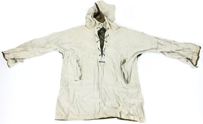 German WH Reversible 'Sumpfmuster ’44' Smock