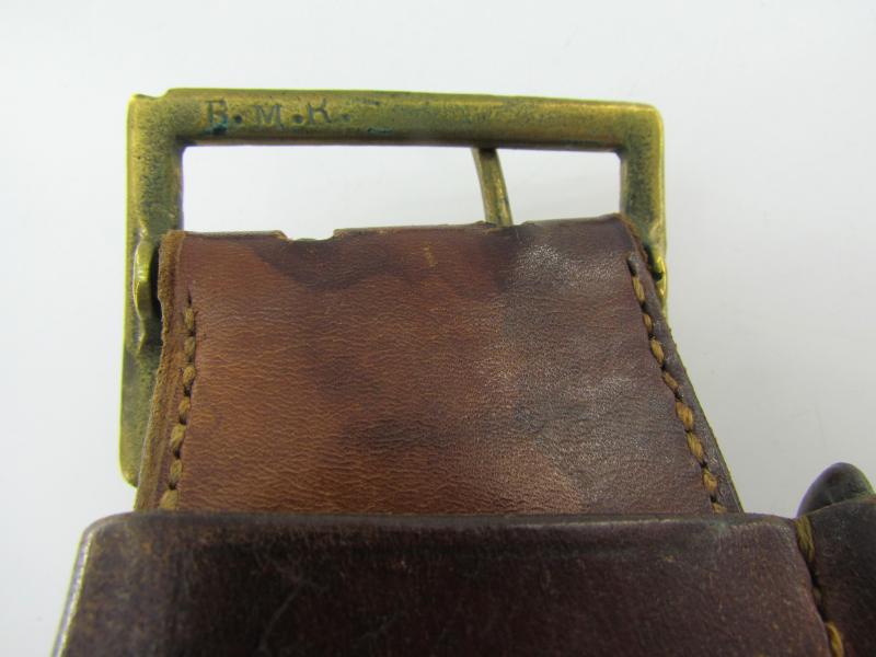 Wehrmacht General Officers Belt & Cross Strap