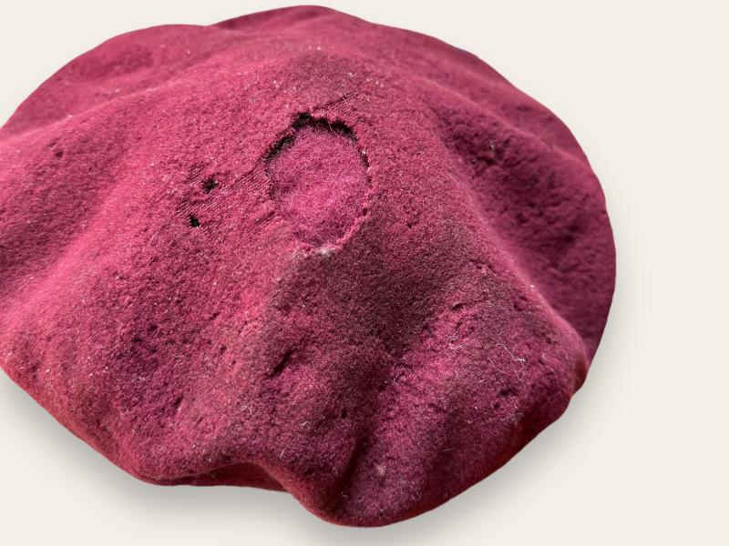 British Airborne Red Beret -1945-