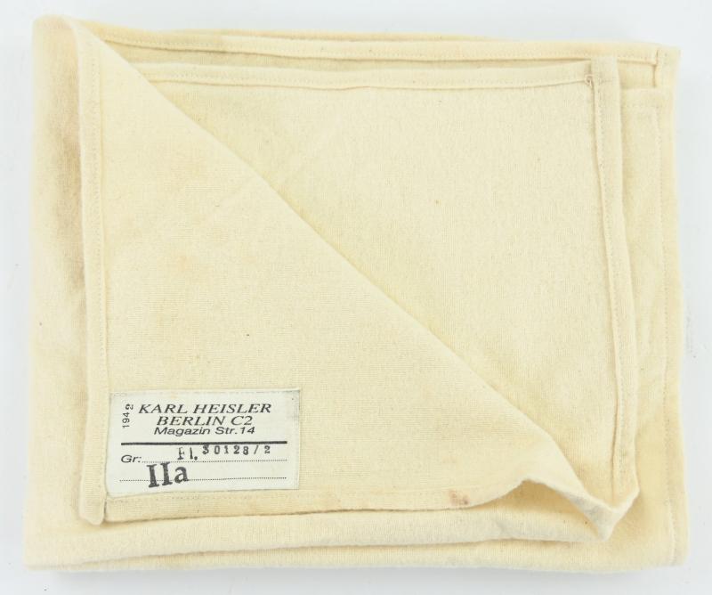 German LW Scarf 'Heisler Berlin'