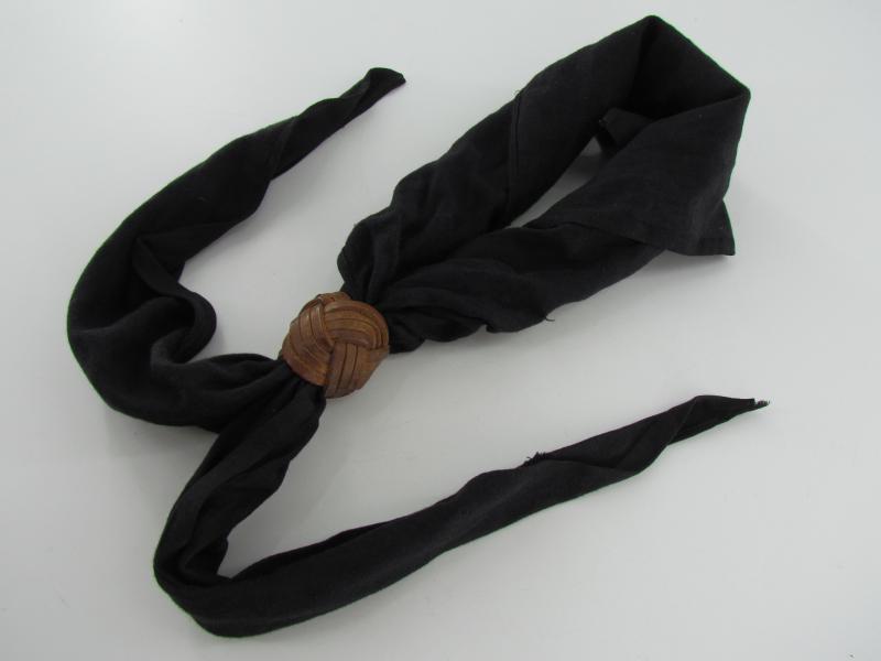 Hitler Youth Scarf with Knot