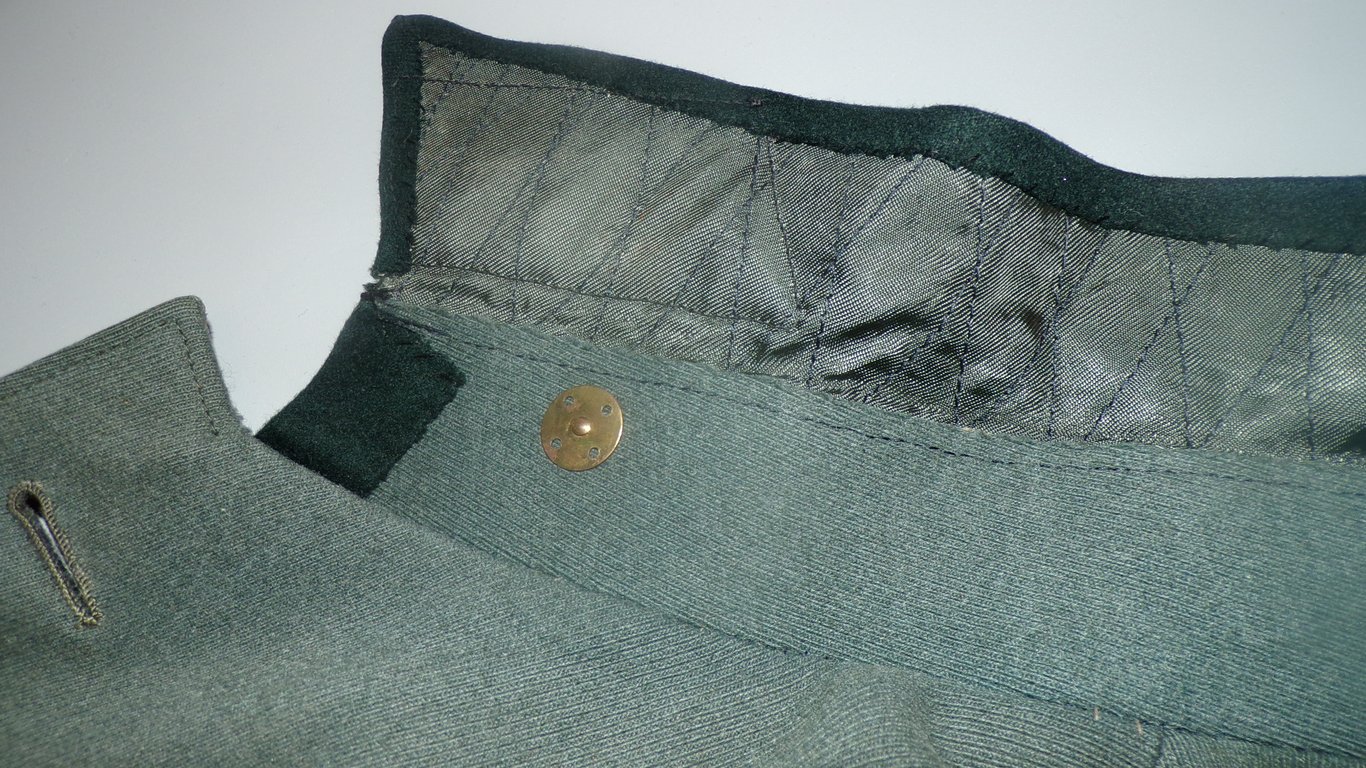 Untouched Major's uniform from estate