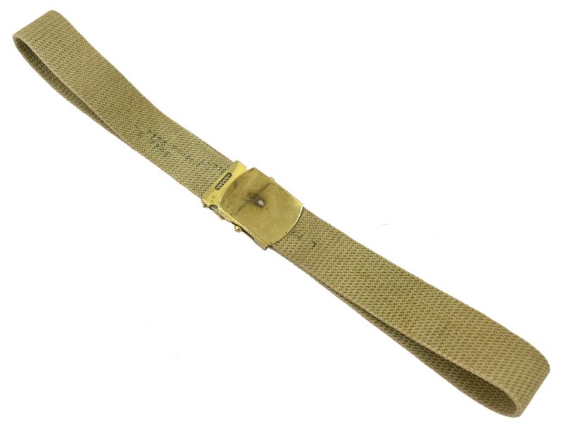 US WW2 Officer Trouser Belt