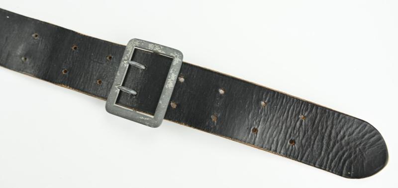 German WH Officer's belt