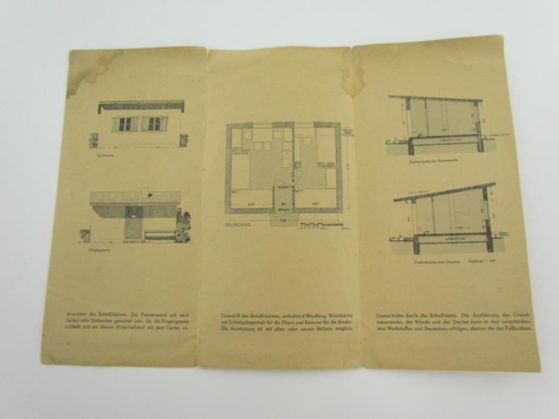 Deutsches Wohnungs-Hilfswerk ( DWH ) Brochure
