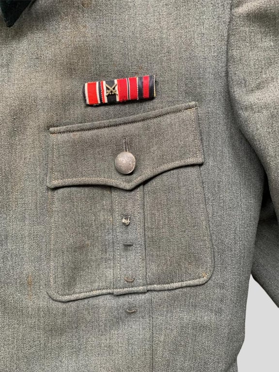 M36 Gebirgsjäger Officers Tunic