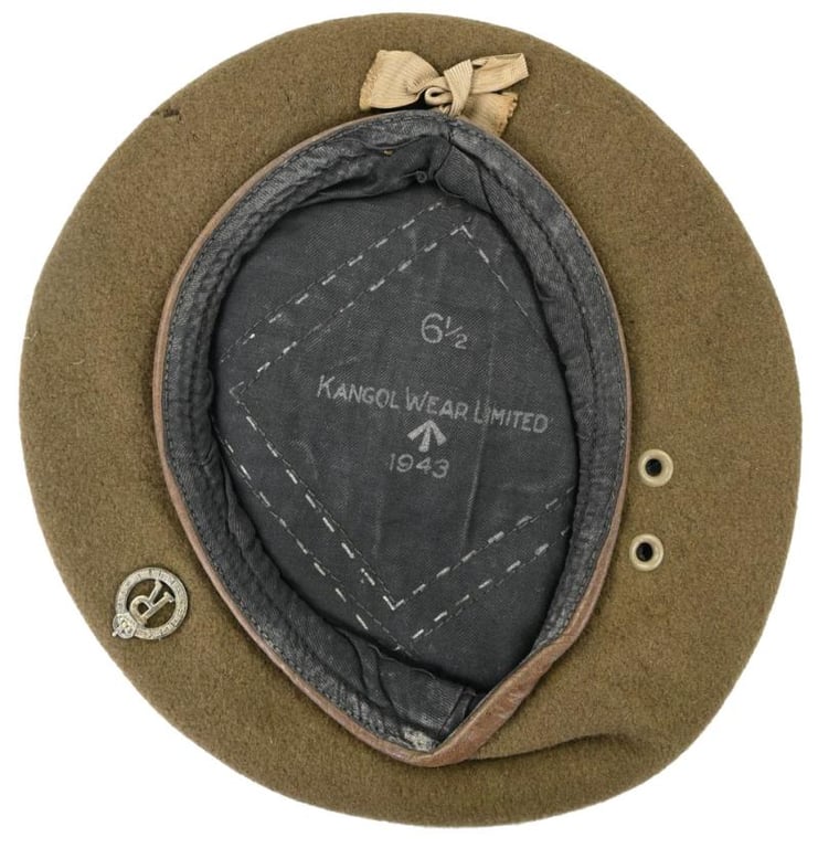 British WW2 QAIMNS  Army Nurse Tunic Set