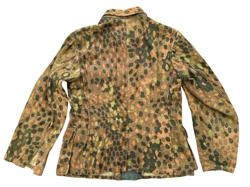 Waffen SS Ordnungspolizei  Dot44 (HBT) Tunic