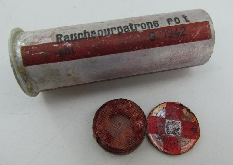 Wehrmacht (empty) Flaregun Flare Shell