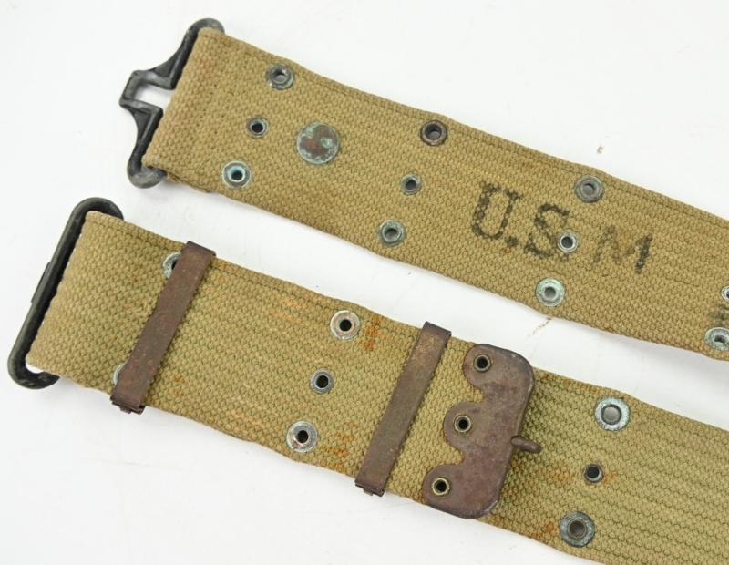 US WW2 M-1936 Pistol Belt