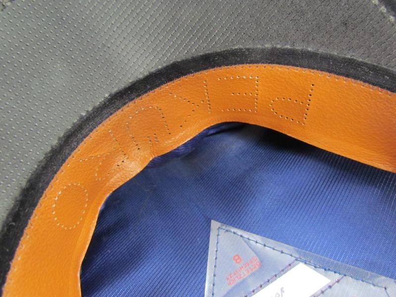 German Post WW2 Kyffhauser League Kyffhäuserbund Visor Cap