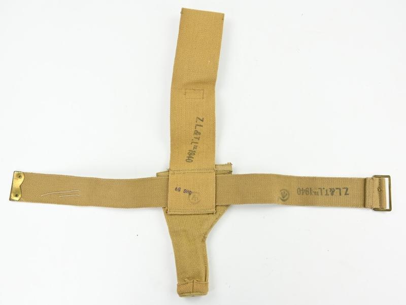 Canadian WW2 Tank Crew Holster 1940