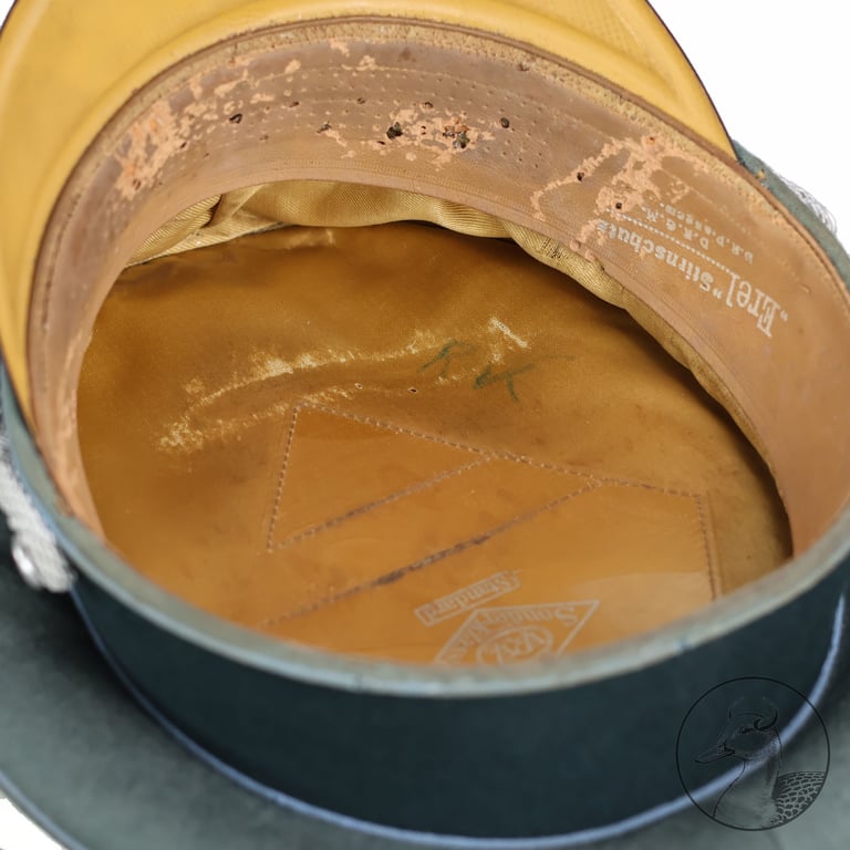 Schirmmütze  Offizier Transporttruppe Erel Sonderklasse