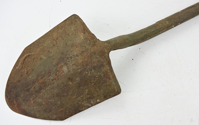 British WW2 Army Shovel