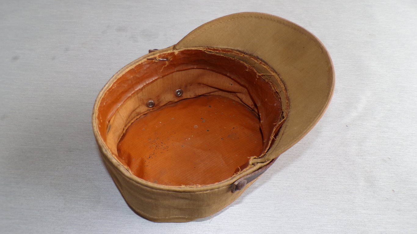 Rare Named Pre RZM Period SA Kepi