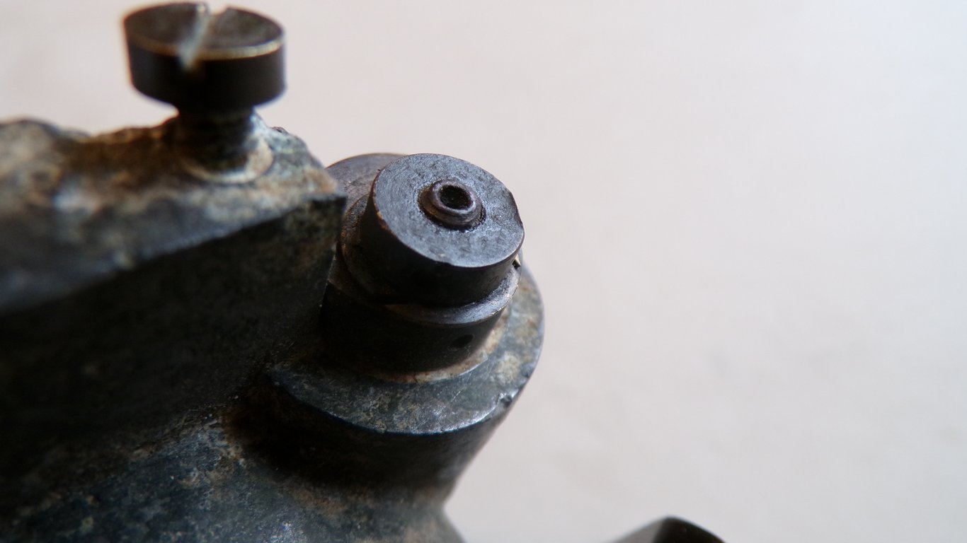 Marine Bronze Coastal Artillery / Torpedo Sight