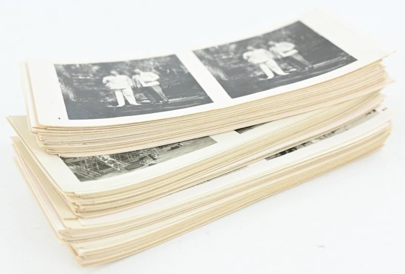 German Third Reich Era Raumbild 3D pictures