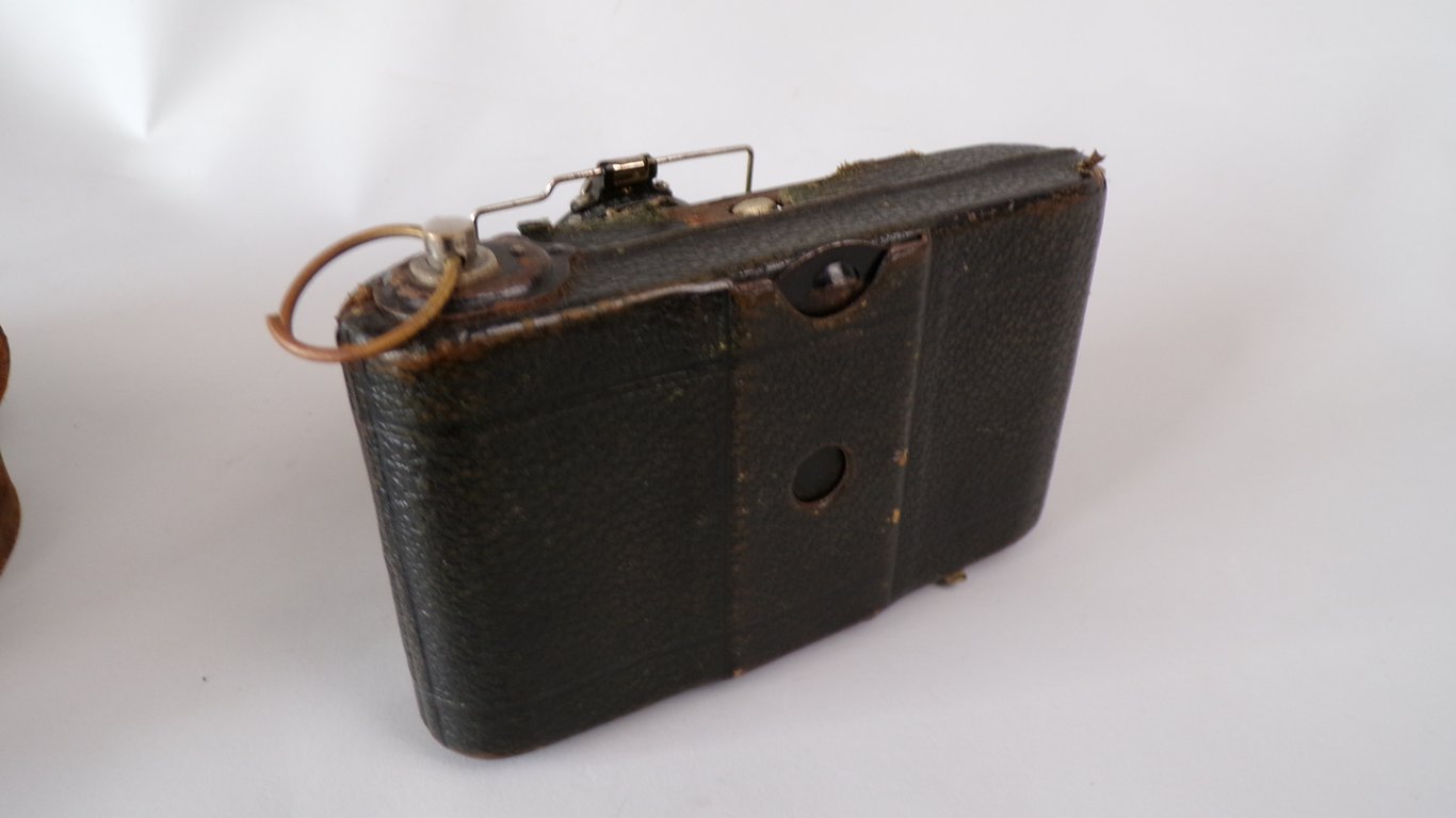 Ica "Icarette" folding camera