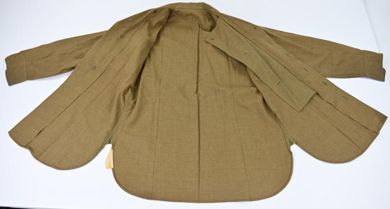 US WW2 Wool Shirt