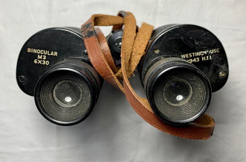 U.S. M3 Binoculars -1943-